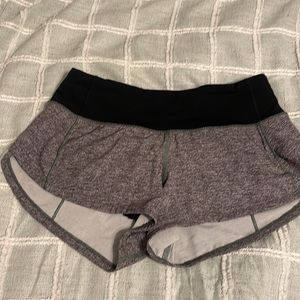 Lululemon Women’s Speed Up Shorts